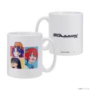 キャラクターマグカップ