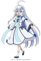 エレン（CV：深川芹亜）。物質を化合させたり、構造配列を好きに変えられるというチートスキルを持つ、元素を司る精霊の少女。現世で日本の科学者をしていたが、いつのまにやら転生していた。前世の記憶を持っているため、つい年齢に見合わない
大人びた行動をしてしまい、周りを驚かせてしまう。