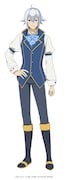 ロヴェル(CV:興津和幸)。エレンの父。人から半精霊となった存在。国を救った英雄で、武術だけではなく精霊魔法の扱いにも長けている。エレンとオリジンの事を溺愛している。エレンに対しては過保護すぎる節があるので、平静さを失うこともしばしば。
