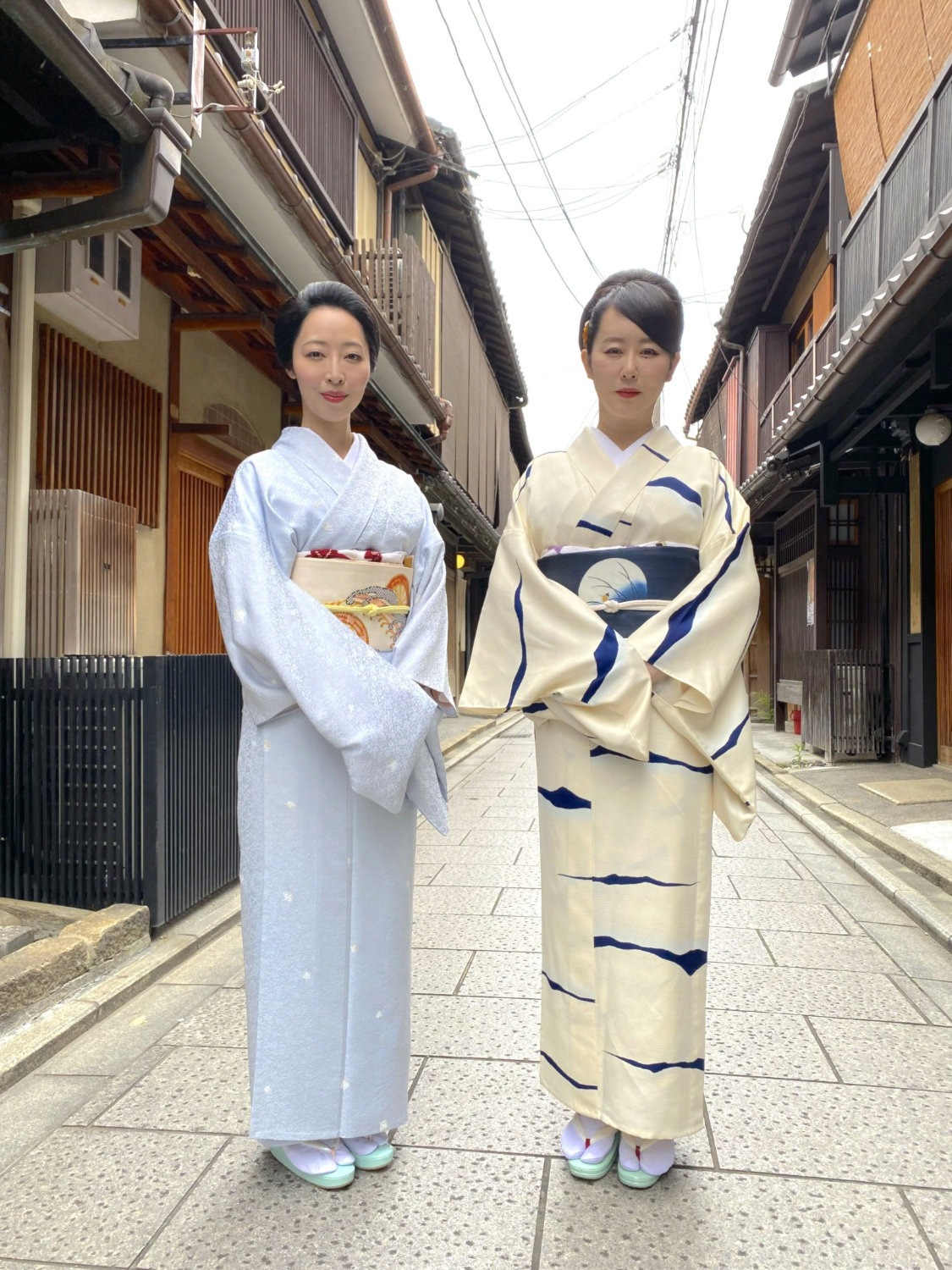 「ひとえに会いたい 東村アキコのキモノ道・夏至」