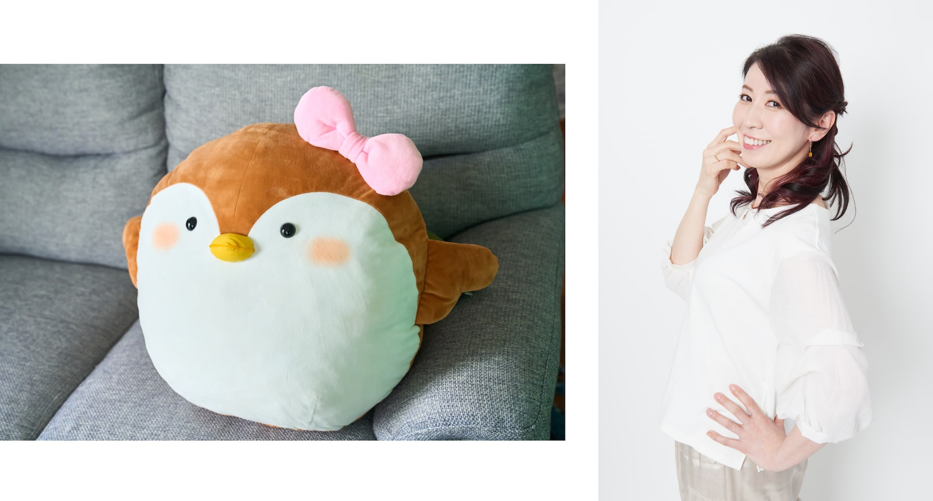 40までにしたい10のこと」すず子の声は三石琴乃「一瞬で虜になって