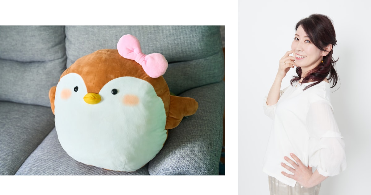 40までにしたい10のこと」すず子の声は三石琴乃「一瞬で虜になって 