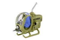 「レッドリボン軍の小型戦闘機」