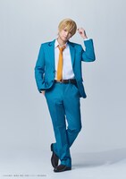 荒牧慶彦扮する要圭