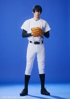 田中涼星扮する清峰葉流火