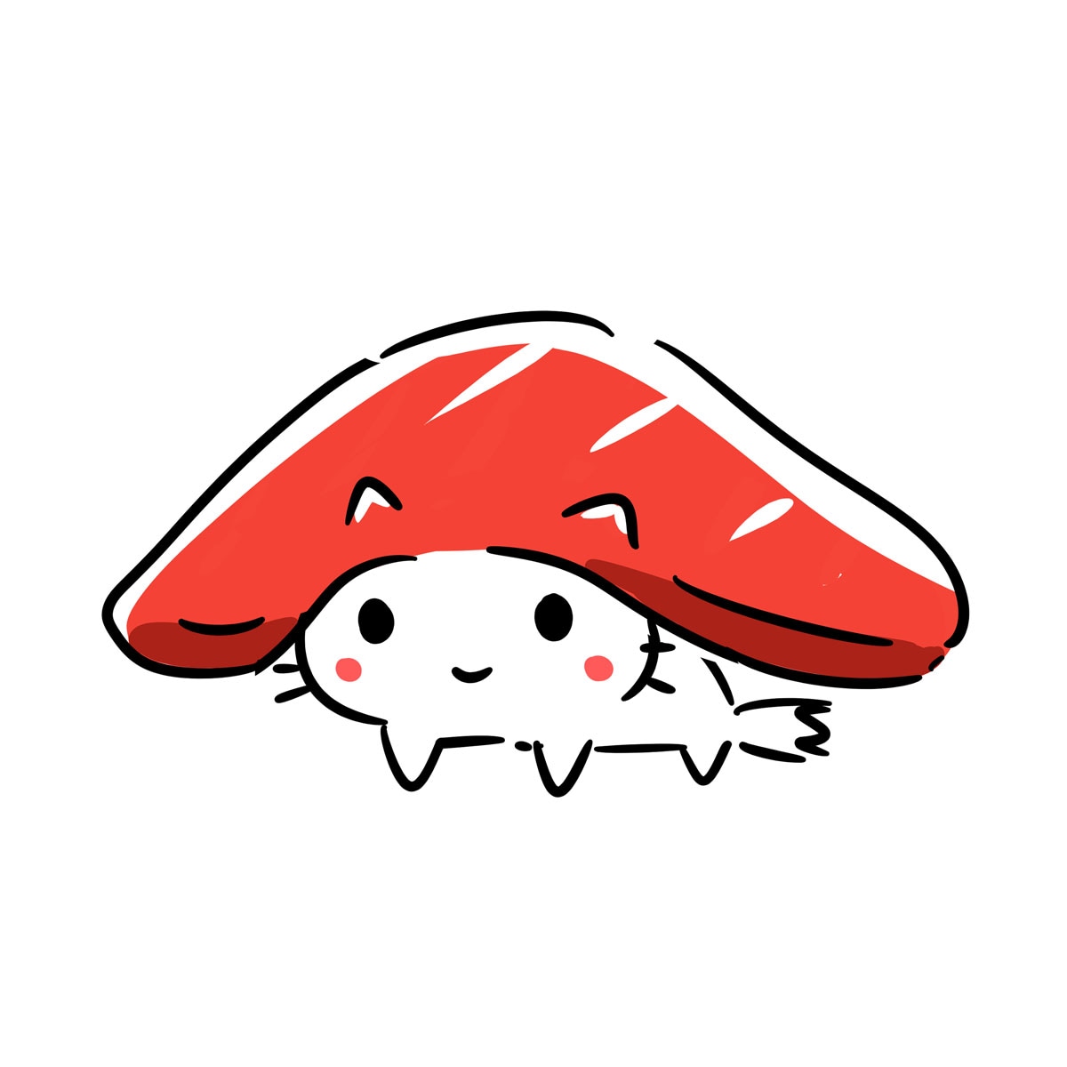 「まぐろネーター」