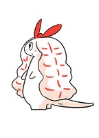 「いせえびネーター」