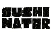 「すしネーター」ロゴ