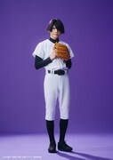 伊崎龍次郎扮する土屋和季
