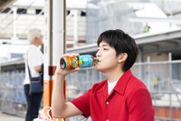 「もうひとつのクレヨンしんちゃん やかんの家族だゾ！」第6話のメイキング風景