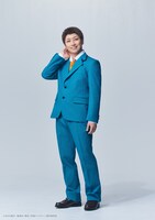 納谷健扮する山田太郎