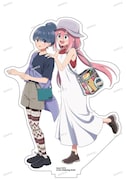 「るるぶゆるキャン△SEASON3」アクリルスタンド