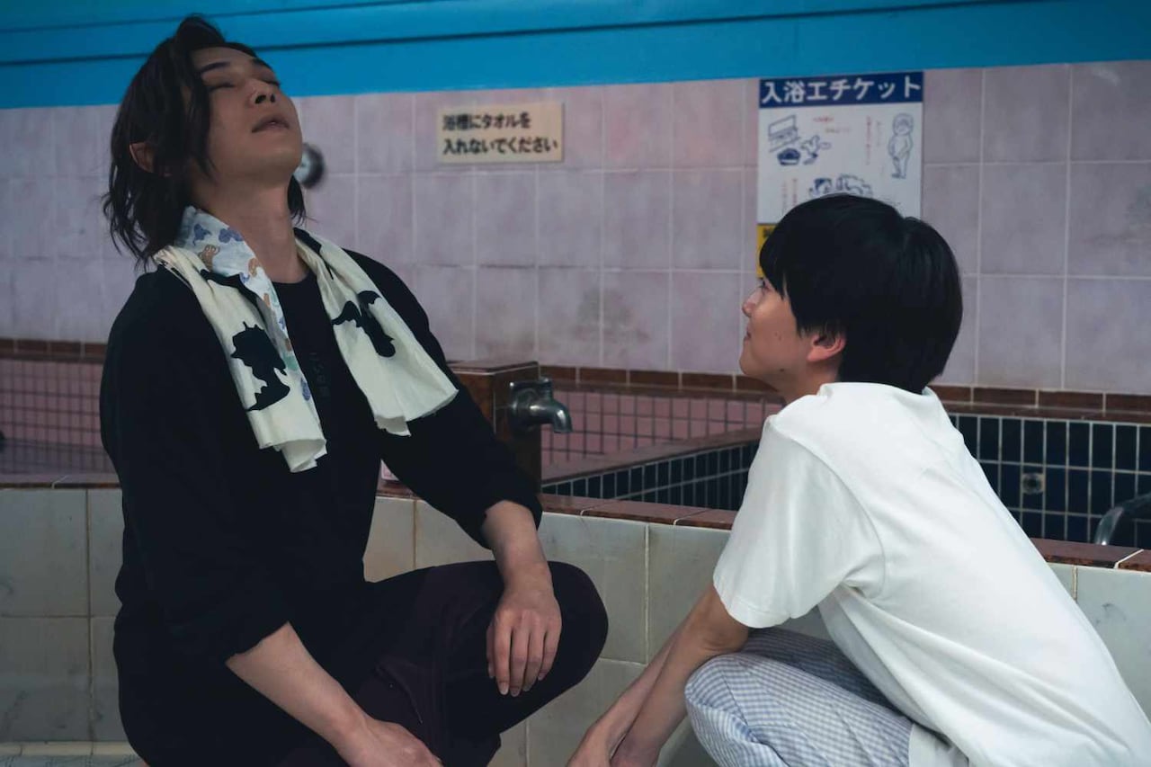 映画「ババンババンバンバンパイア」森蘭丸の“ズキュン”が漏れ出る本編