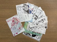 キャンペーンで当たるメッセージカード