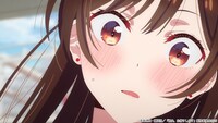 TVアニメ「彼女、お借りします」第4期本PVの場面カット