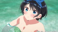 TVアニメ「彼女、お借りします」第4期本PVの場面カット