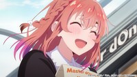 TVアニメ「彼女、お借りします」第4期本PVの場面カット