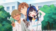 TVアニメ「彼女、お借りします」第4期本PVの場面カット