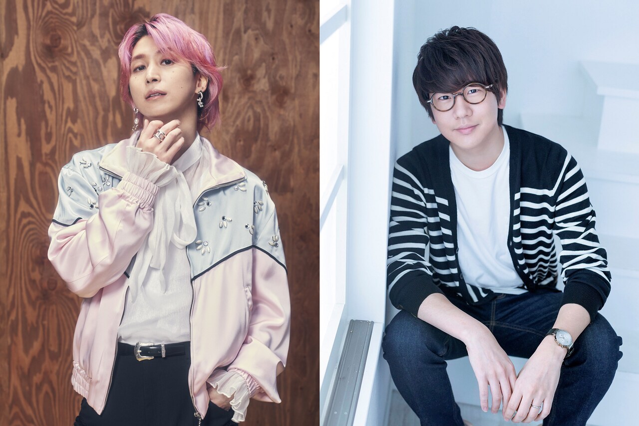 花江夏樹がラジオ「マテムり」に出演、Snow Man佐久間大介が人物像を深掘り