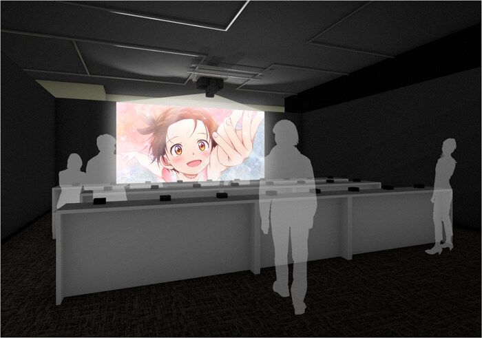 メダリスト展」3つの見どころ公開、エントランスでいのりと司がお