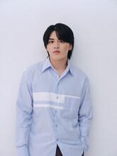 ISSEI扮するハレ