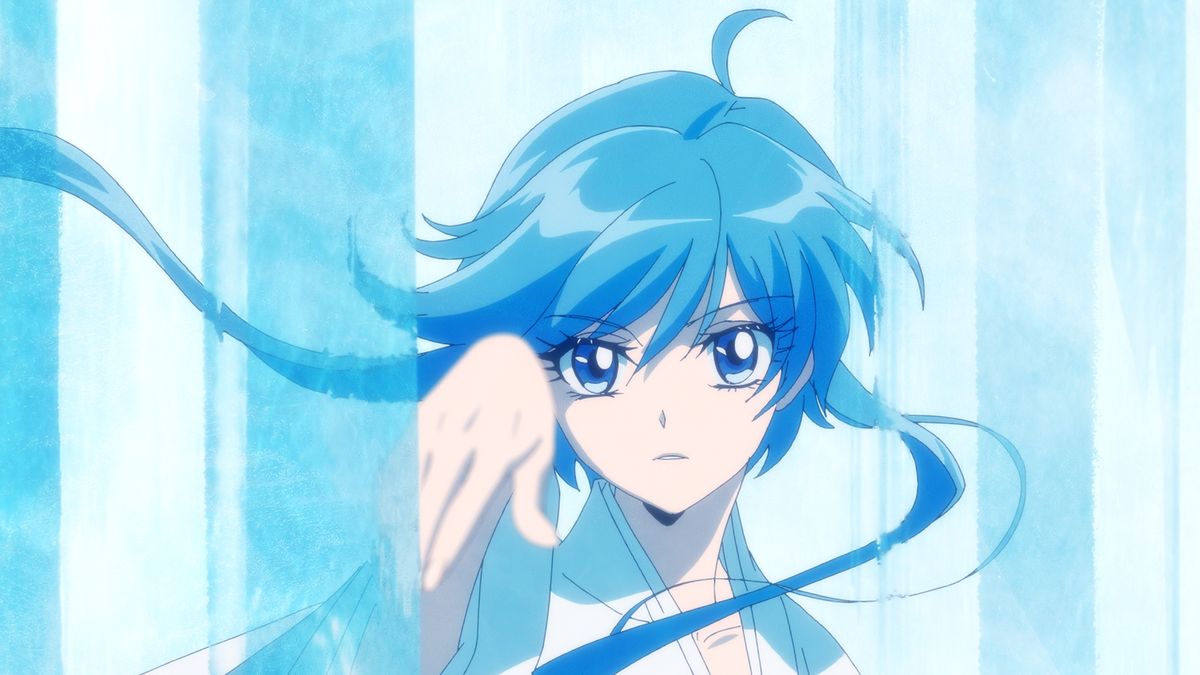 TVアニメ「地獄先生ぬ～べ～」ノンクレジットオープニング映像の場面カット
