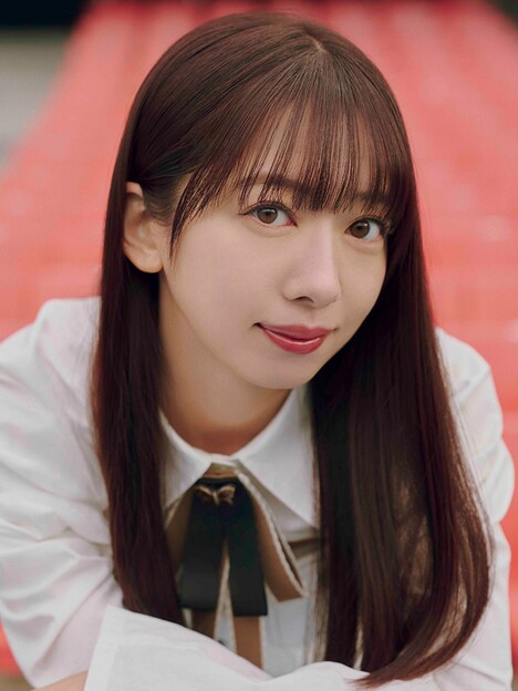 真山りか（私立恵比寿中学）