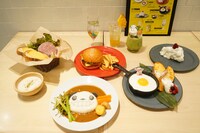 コラボメニュー