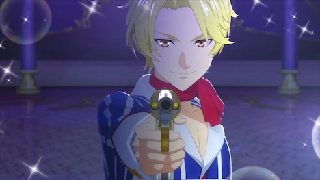 「KING OF PRISM-Your Endless Call-み～んなきらめけ！プリズム☆ツアーズ」より