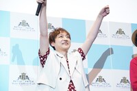 アサヒの挨拶「マジヤッベー！」で呼びかける小林竜之