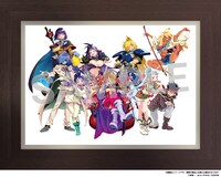 「ぷれみあむチケット A」でもらえる複製原画