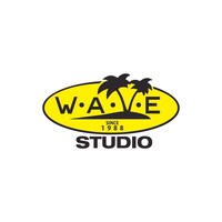 WAVE STUDIOのロゴ