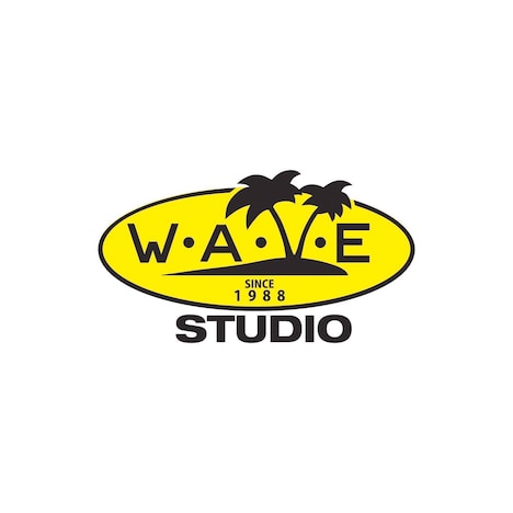 WAVE STUDIOのロゴ