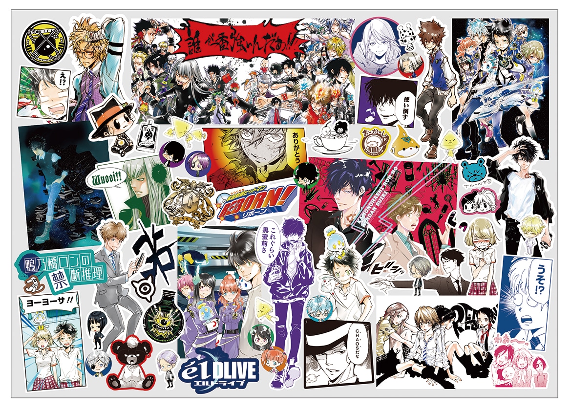 ジャンプ展 天野明展 グッズ