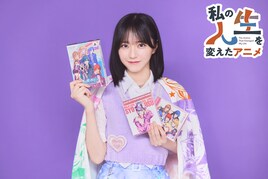 野口衣織(=LOVE)の人生を変えたアニメ「うたの☆プリンスさまっ♪」
