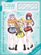 月刊コミックキューン8月号の付録