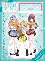 月刊コミックキューン8月号の付録