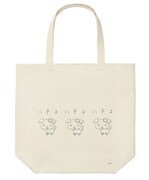 UTme!で作ったトートバッグのイメージ