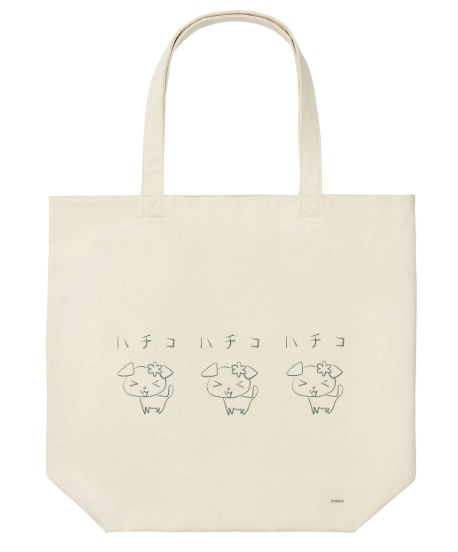 UTme!で作ったトートバッグのイメージ