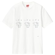 UTme!で作ったTシャツのイメージ