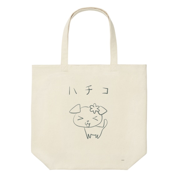 UTme!で作ったトートバッグのイメージ