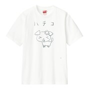 UTme!で作ったTシャツのイメージ