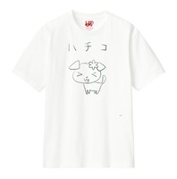 UTme!で作ったTシャツのイメージ
