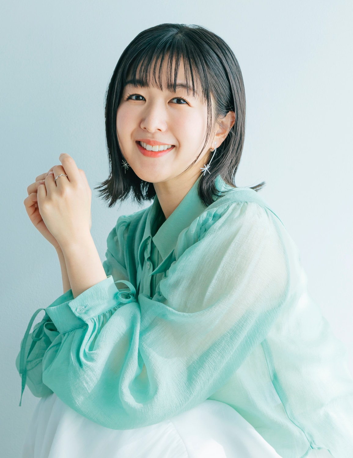 茅野愛衣 - P.A.WORKS制作のオリジナルTVアニメ、10月放送開始