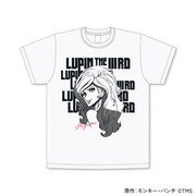 「『LUPIN THE lllRD』Fujiko Graphic T-shirt」