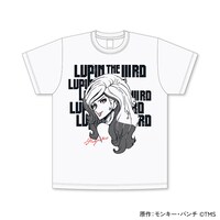 「『LUPIN THE lllRD』Fujiko Graphic T-shirt」