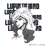 「『LUPIN THE lllRD』Fujiko Graphic T-shirt」