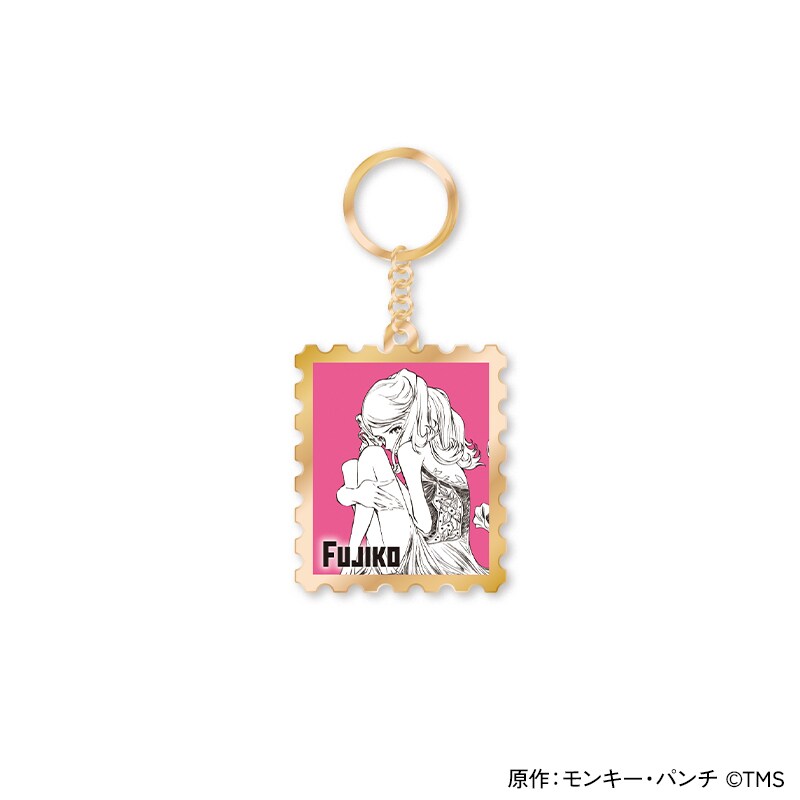 レア❣️未使用保管品！当時物ルパン三世 メタルキーホルダー他まとめ売り ルパン三世 メタルキーホルダー ルパン&銭形 - メルカリ