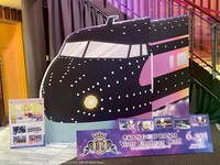 新宿バルト9のフォトスポット