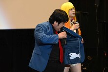 鈴木もぐら「こ、これは……お宝じゃなくてお魚じゃないか！」